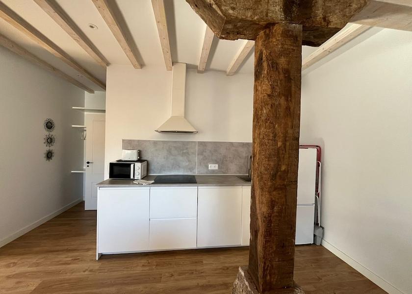 Cantabria Hermandad de Campoo de Suso Private kitchen
