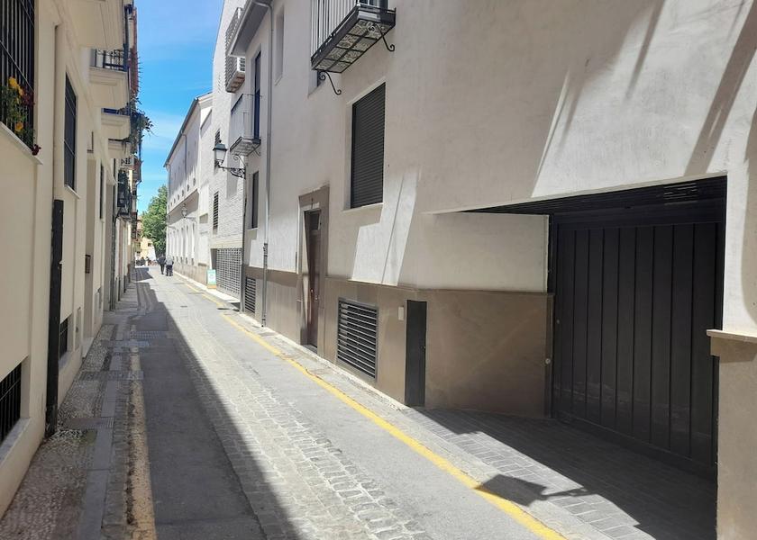 Andalucia Granada Facade