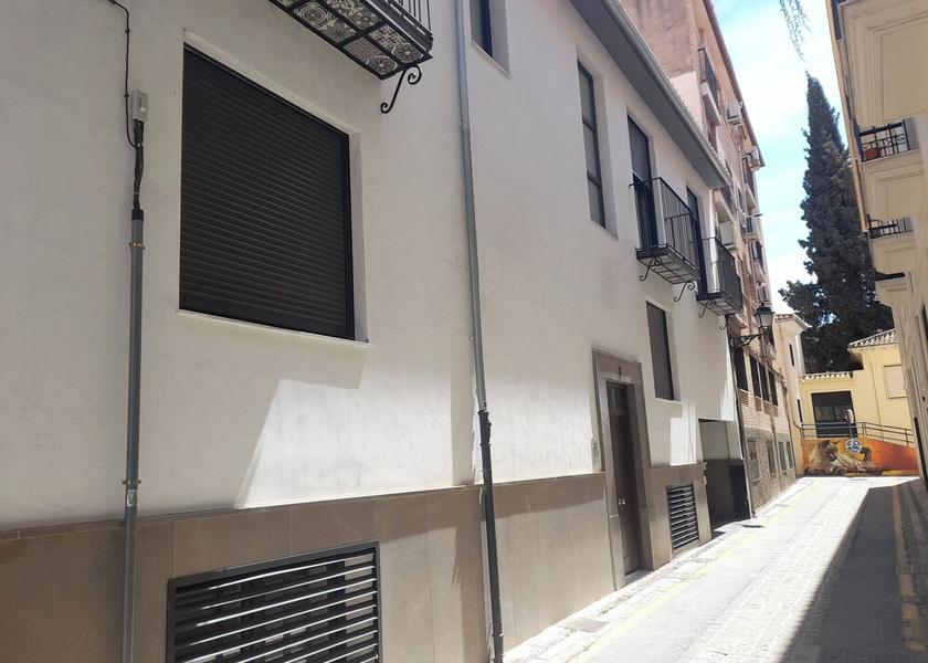 Andalucia Granada Facade