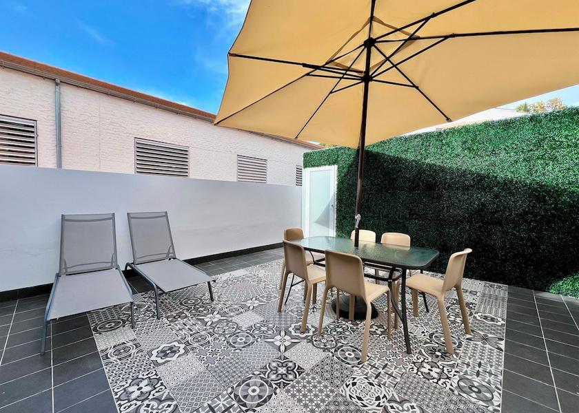 Andalucia Granada Terrace