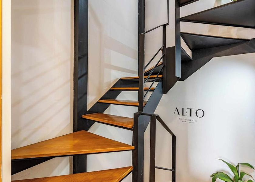 Andalucia Granada Staircase