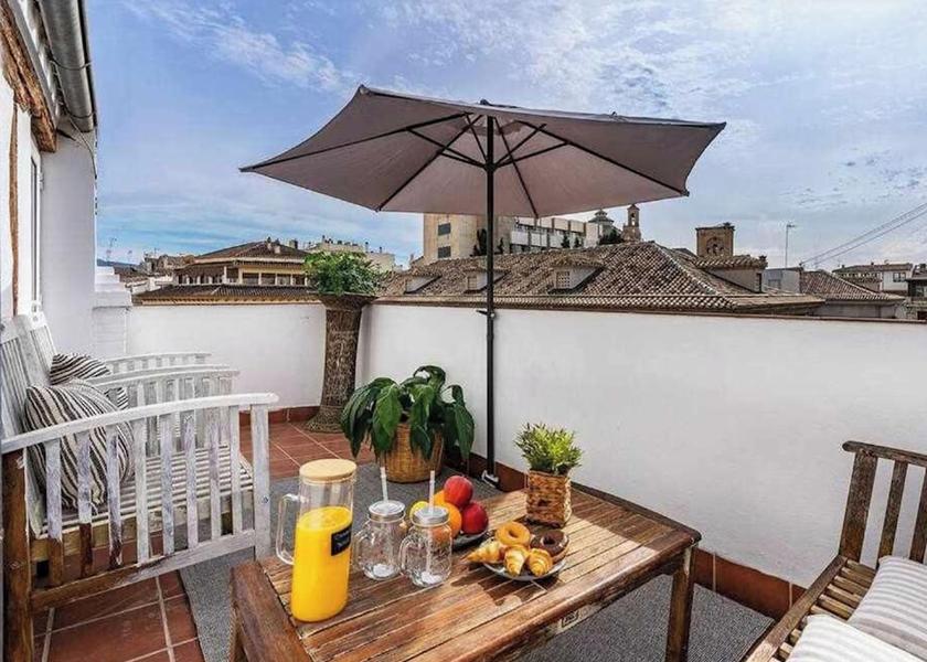 Andalucia Granada Terrace