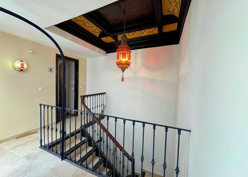 Andalucia Granada Reception