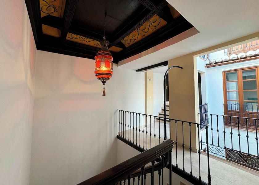 Andalucia Granada Reception