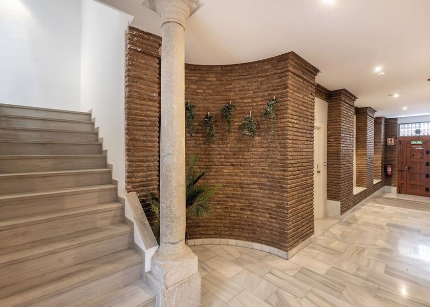 Andalucia Granada Reception