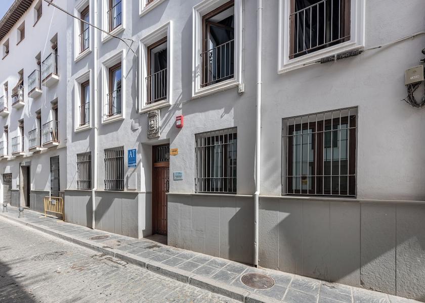 Andalucia Granada Facade