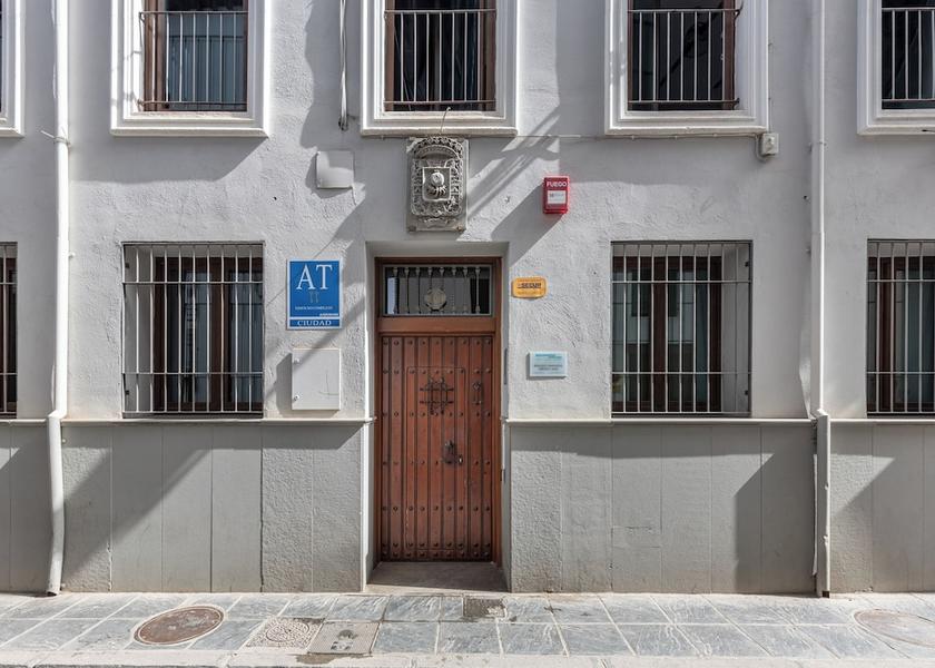 Andalucia Granada Facade