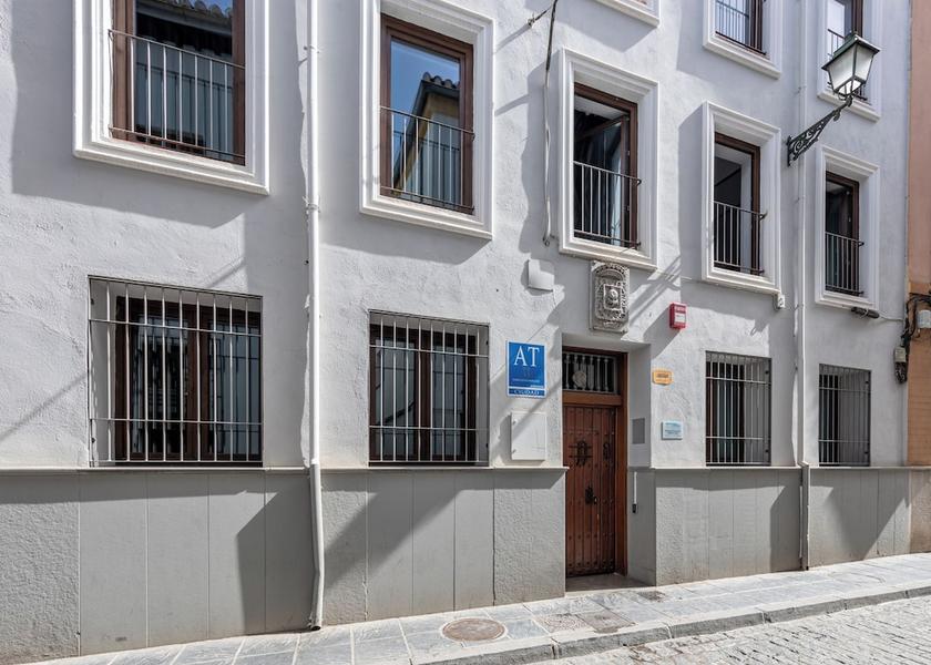Andalucia Granada Facade