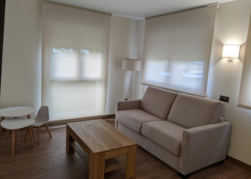 Asturias Castrillon Room
