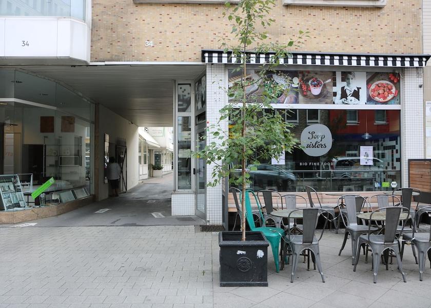 Lower Saxony Hannover Exterior Detail