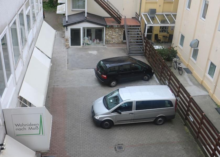 Lower Saxony Hannover Exterior Detail