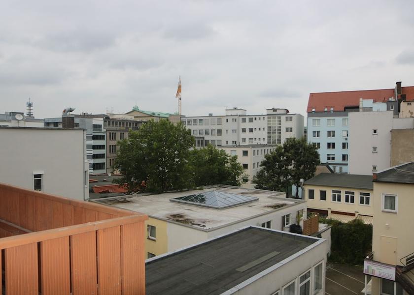 Lower Saxony Hannover Exterior Detail