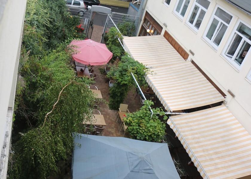 Lower Saxony Hannover Exterior Detail