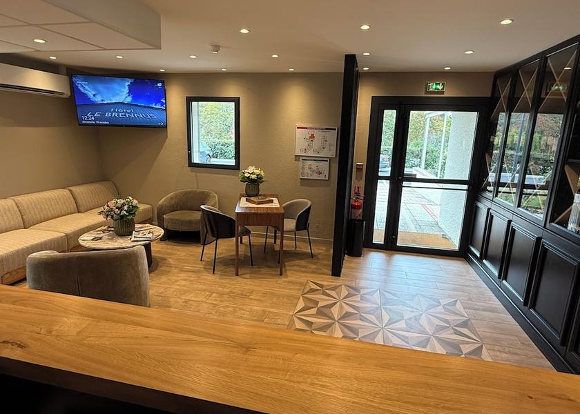 Nouvelle-Aquitaine Langon Reception