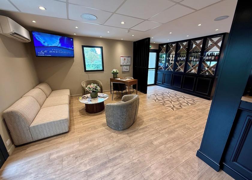 Nouvelle-Aquitaine Langon Reception