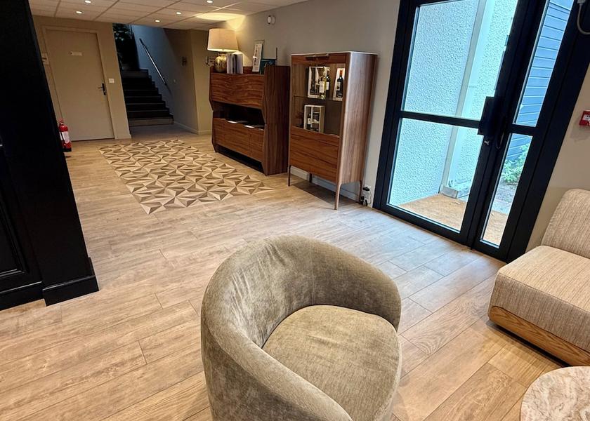 Nouvelle-Aquitaine Langon Reception