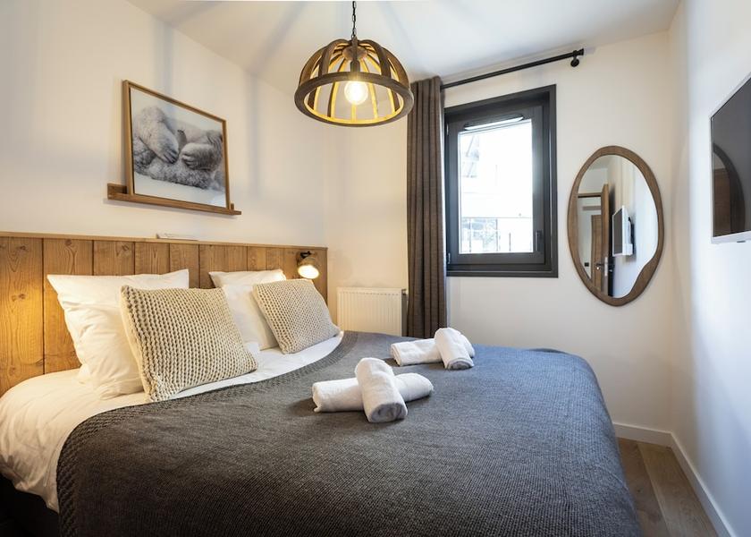 Auvergne-Rhône-Alpes Saint-Gervais-les-Bains Room