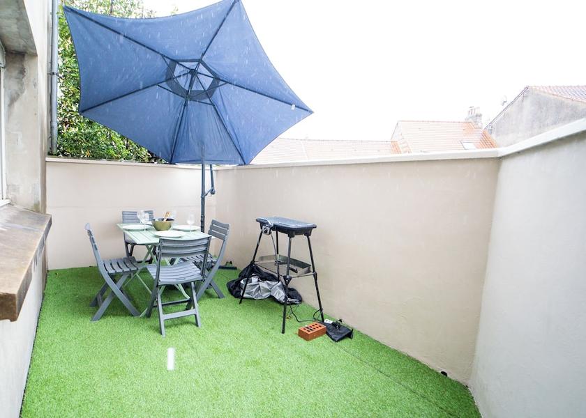 Hauts-de-France Boulogne-sur-Mer Terrace