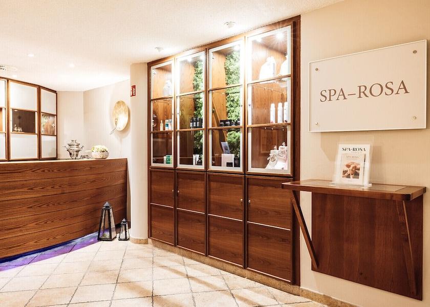 Saxony-Anhalt Wernigerode Spa reception
