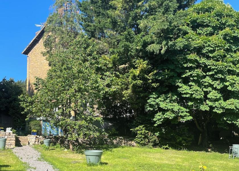 Auvergne-Rhone-Alpes Saint-Cyr-au-Mont-d'Or Terrace