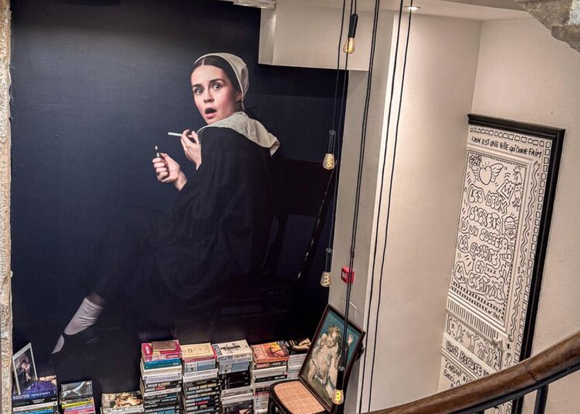 Auvergne-Rhone-Alpes Saint-Cyr-au-Mont-d'Or Reception