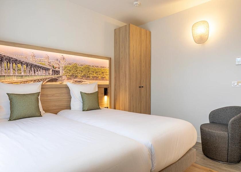 Île-de-France Boulogne-Billancourt Room