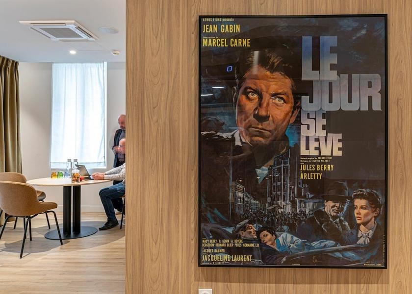 Ile-de-France Boulogne-Billancourt Reception