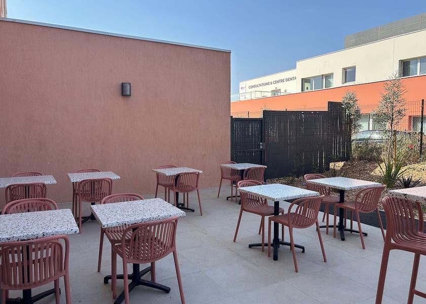 Occitanie Perpignan Exterior