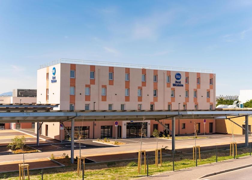 Occitanie Perpignan Exterior