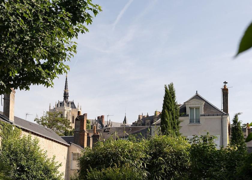 Centre - Loire Valley Amboise Exterior Detail