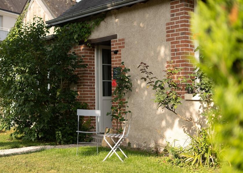 Centre - Loire Valley Amboise Exterior Detail
