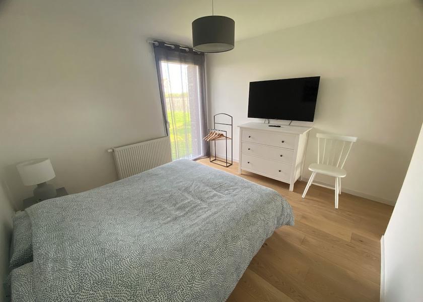 Hauts-de-France Sangatte Room