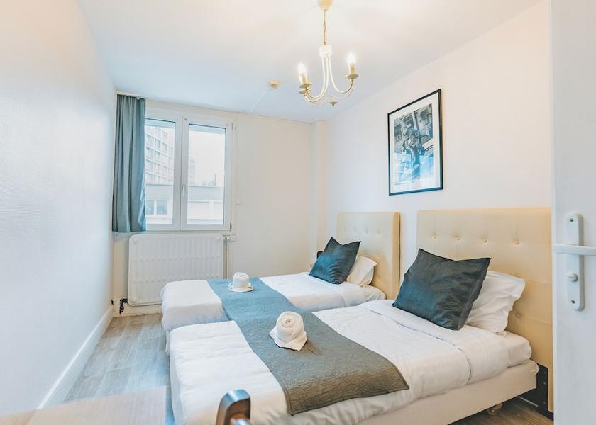 Hauts-de-France Boulogne-sur-Mer Room