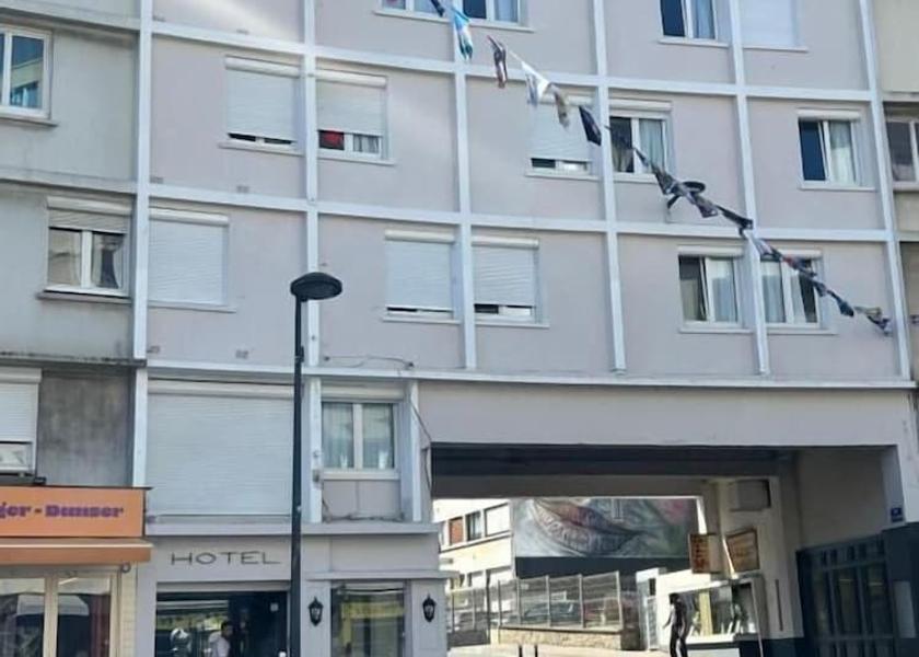 Hauts-de-France Boulogne-sur-Mer Facade