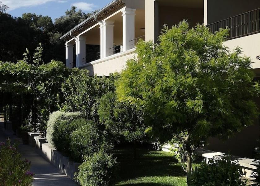 Provence-Alpes-Côte d'Azur Mougins Exterior Detail