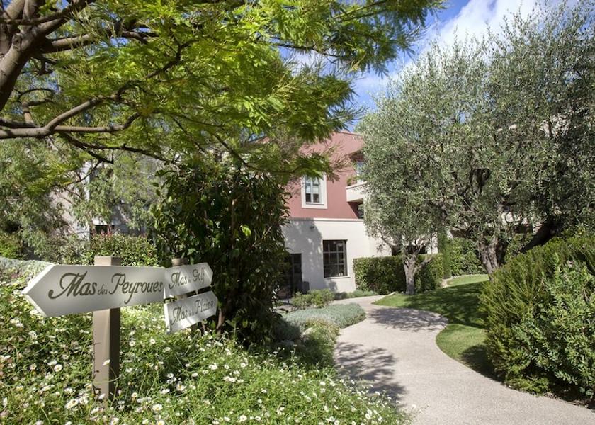 Provence-Alpes-Côte d'Azur Mougins Garden