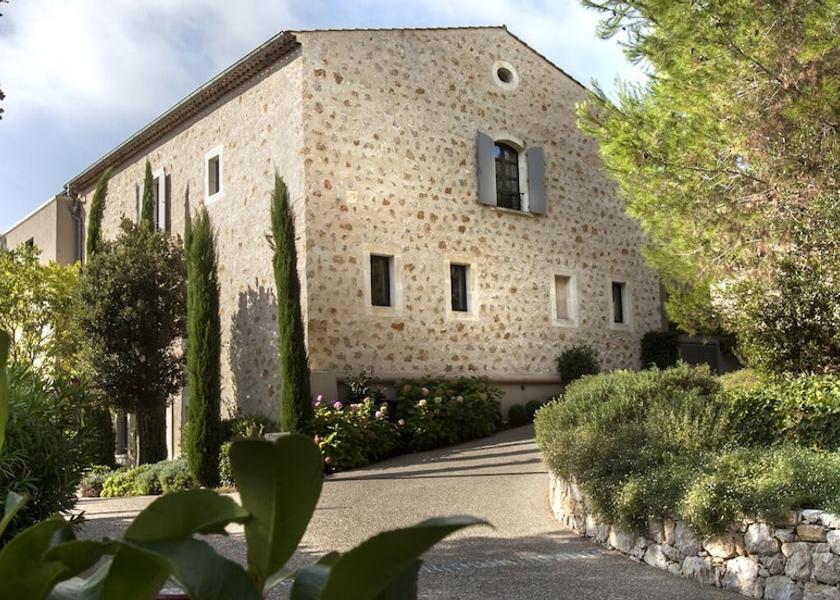 Provence-Alpes-Côte d'Azur Mougins Exterior Detail