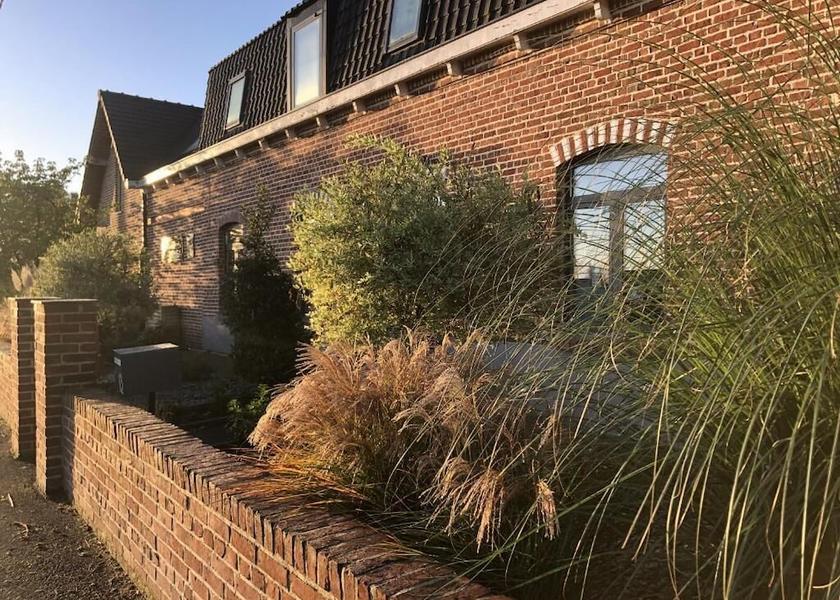 Hauts-de-France Fleurbaix Exterior Detail