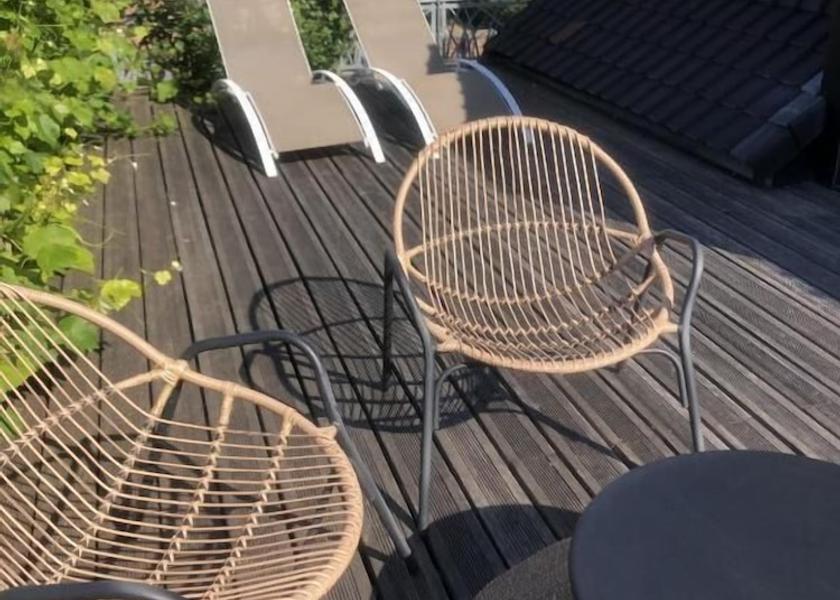 Hauts-de-France Fleurbaix Terrace