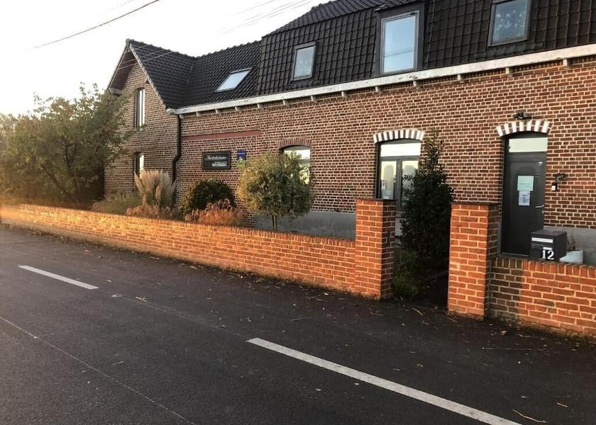 Hauts-de-France Fleurbaix Exterior Detail