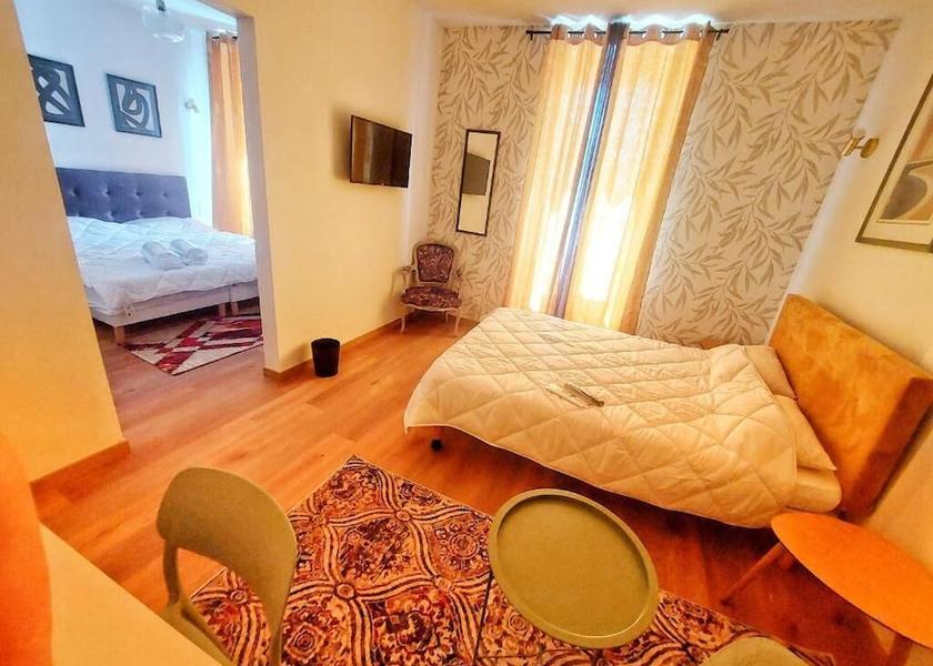 Normandy Pontorson Room