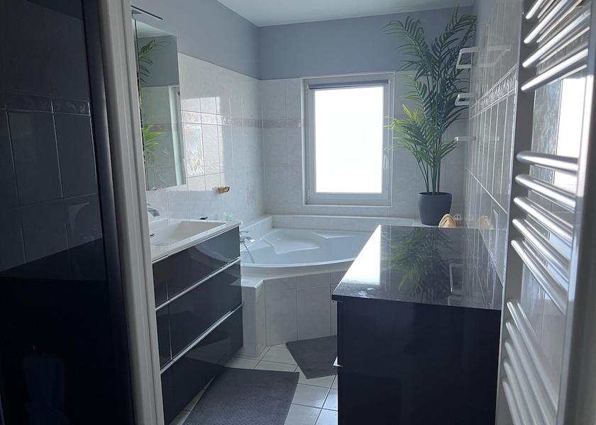 Nouvelle-Aquitaine Pauillac Bathroom