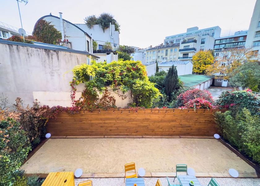 Ile-de-France Boulogne-Billancourt Exterior Detail