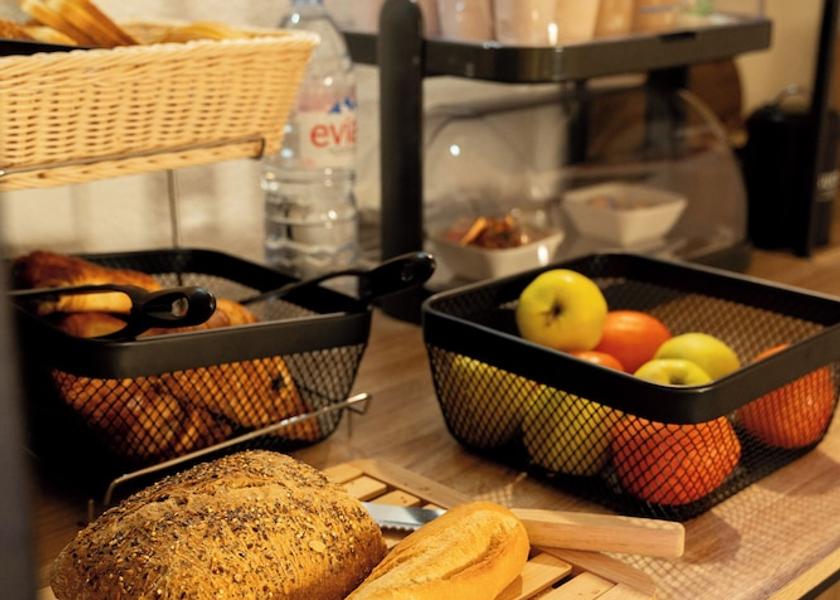 Centre-Loire Valley Dreux Breakfast buffet