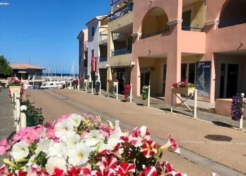 Corsica Sari-Solenzara View from Property