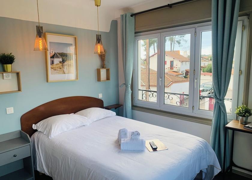Nouvelle-Aquitaine Anglet Room