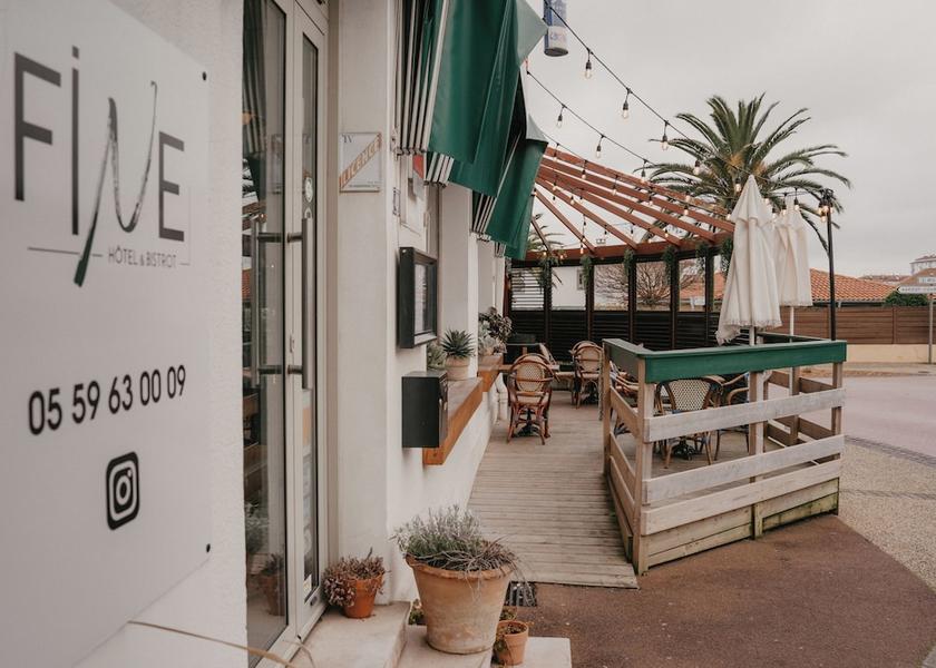 Nouvelle-Aquitaine Anglet Exterior Detail