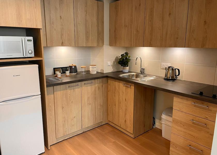 Nouvelle-Aquitaine Cognac Kitchen