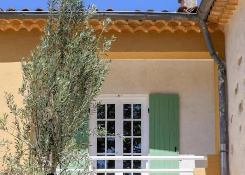 Provence-Alpes-Côte d'Azur Rognes Exterior Detail