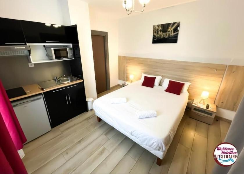 Normandy Le Havre Room